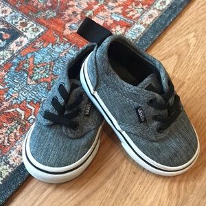 Vans Atwood Toddler size 4